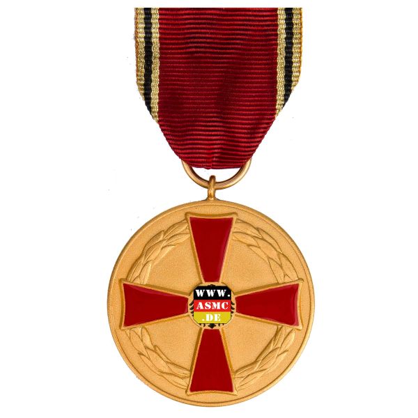 Medal Award Verdienstmedaille for Women