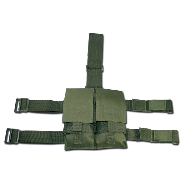 Tactical Magazine Pouch olive