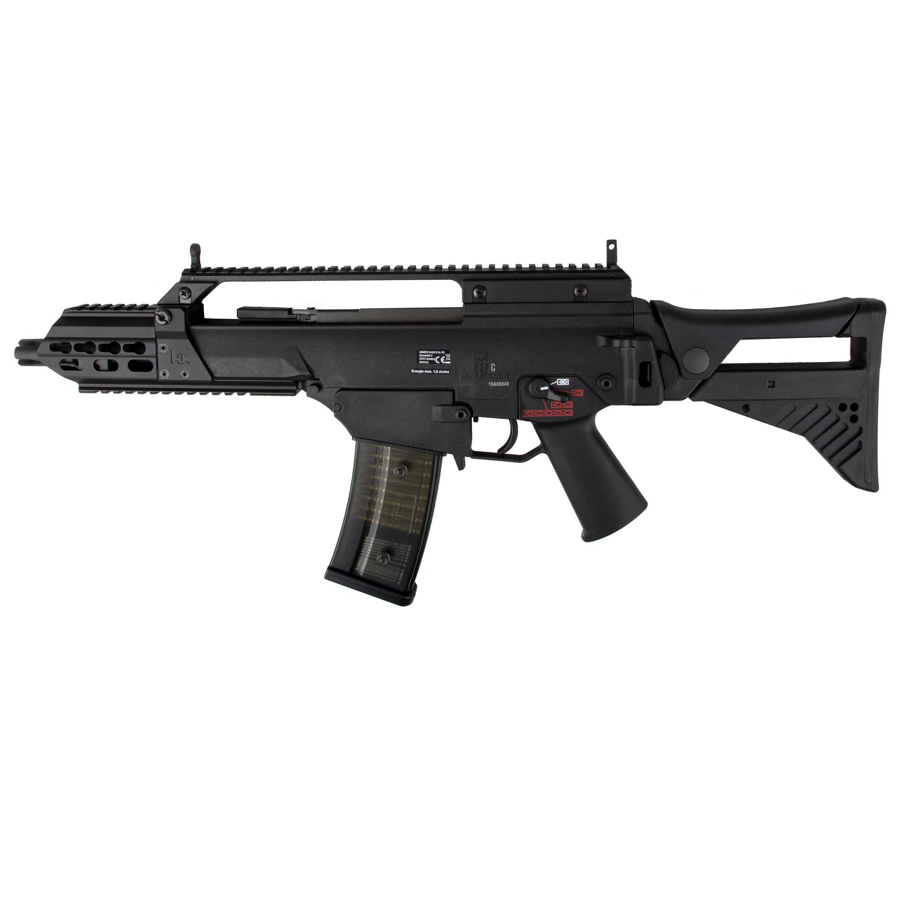 Purchase the Heckler & Koch Airsoft Assault Rifle G36 1.5 J S-AE