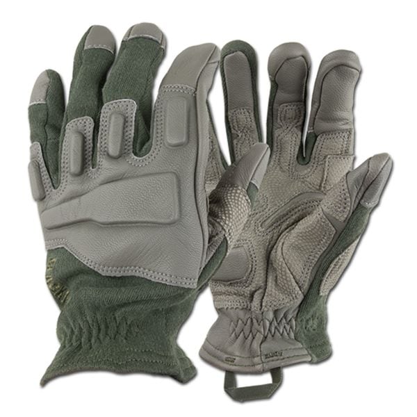 Gloves Blackhawk Fury Commando olive