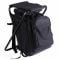 Mil-Tec Sit Backpack with Stool black