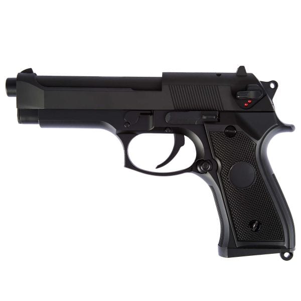 Cyma Airsoft Pistol M92 AEP black