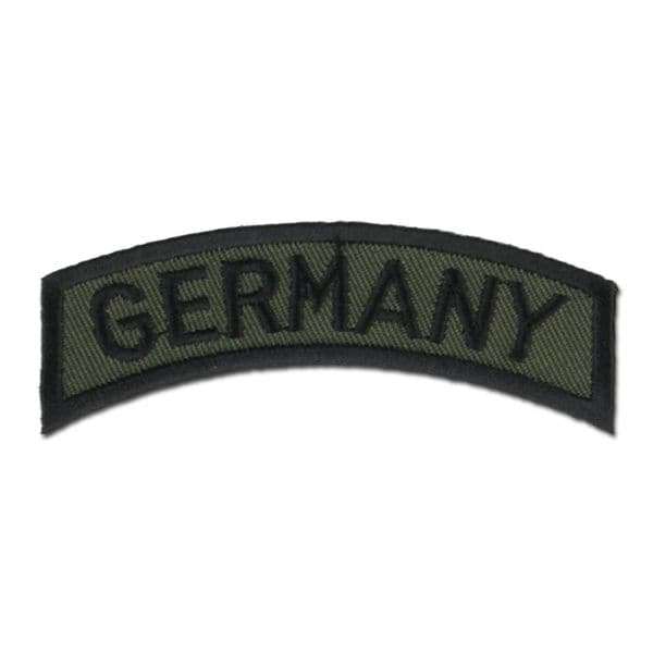 GERMANY tab small olive