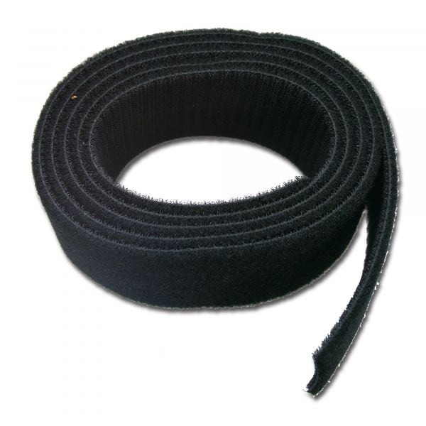 Hook and Loop Strap 5 cm black