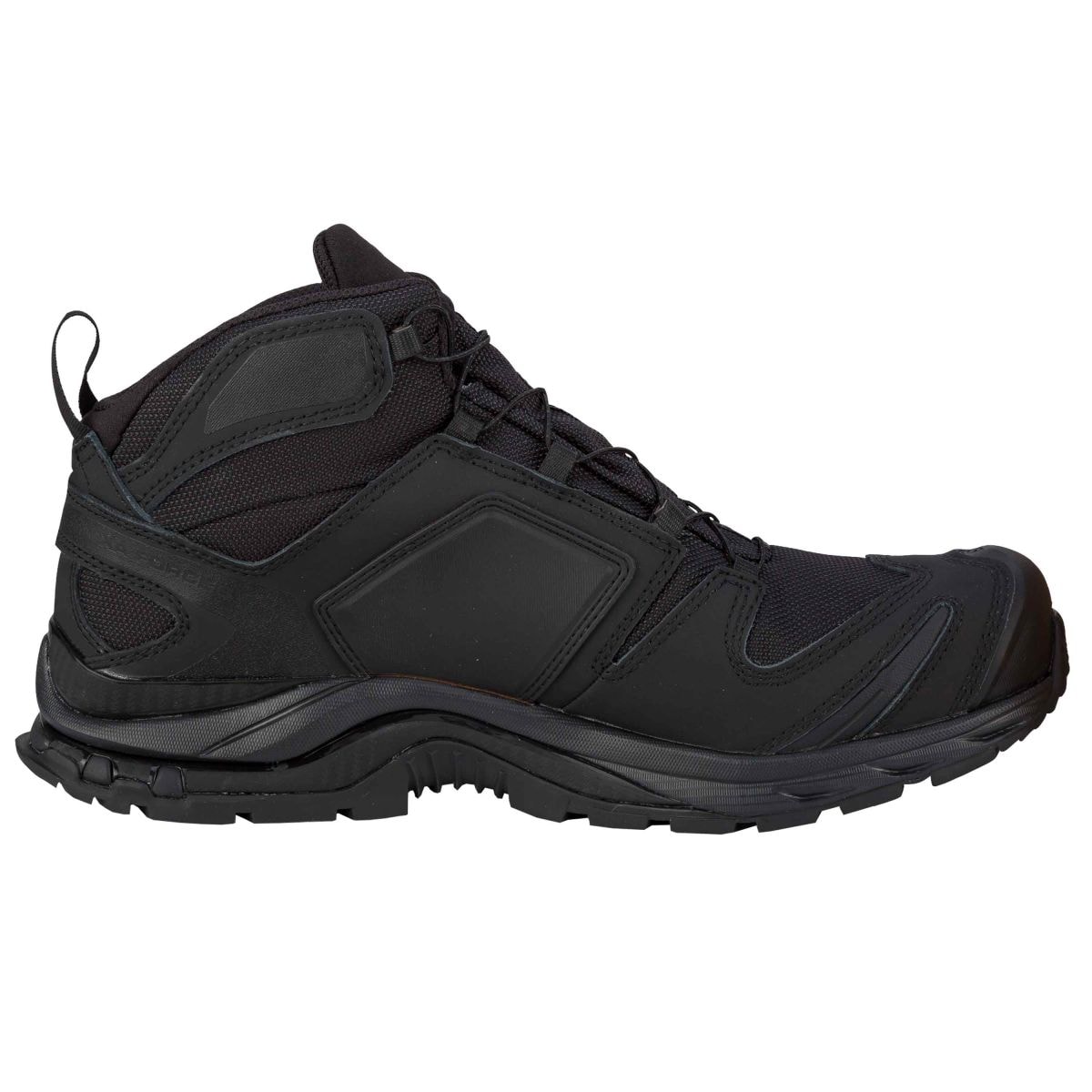 Purchase the Salomon Shoe XA Forces Mid GTX black by ASMC