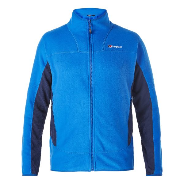 Berghaus Fleece Jacket Prism Micro II blue