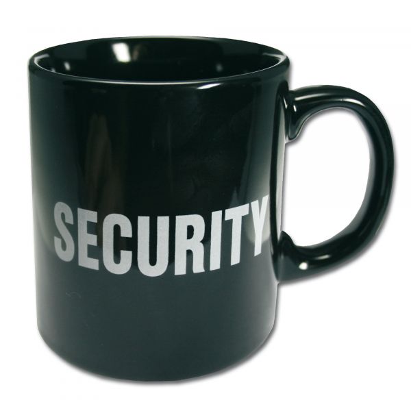 Coffee Mug SECURITY it's my profession
