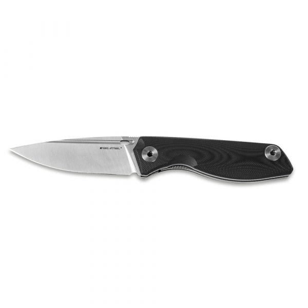 Real Steel Pocket Knife Sidus Free G10 black