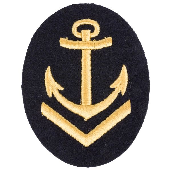 NVA Career Badge VM Obermaat Coast Service Cloth