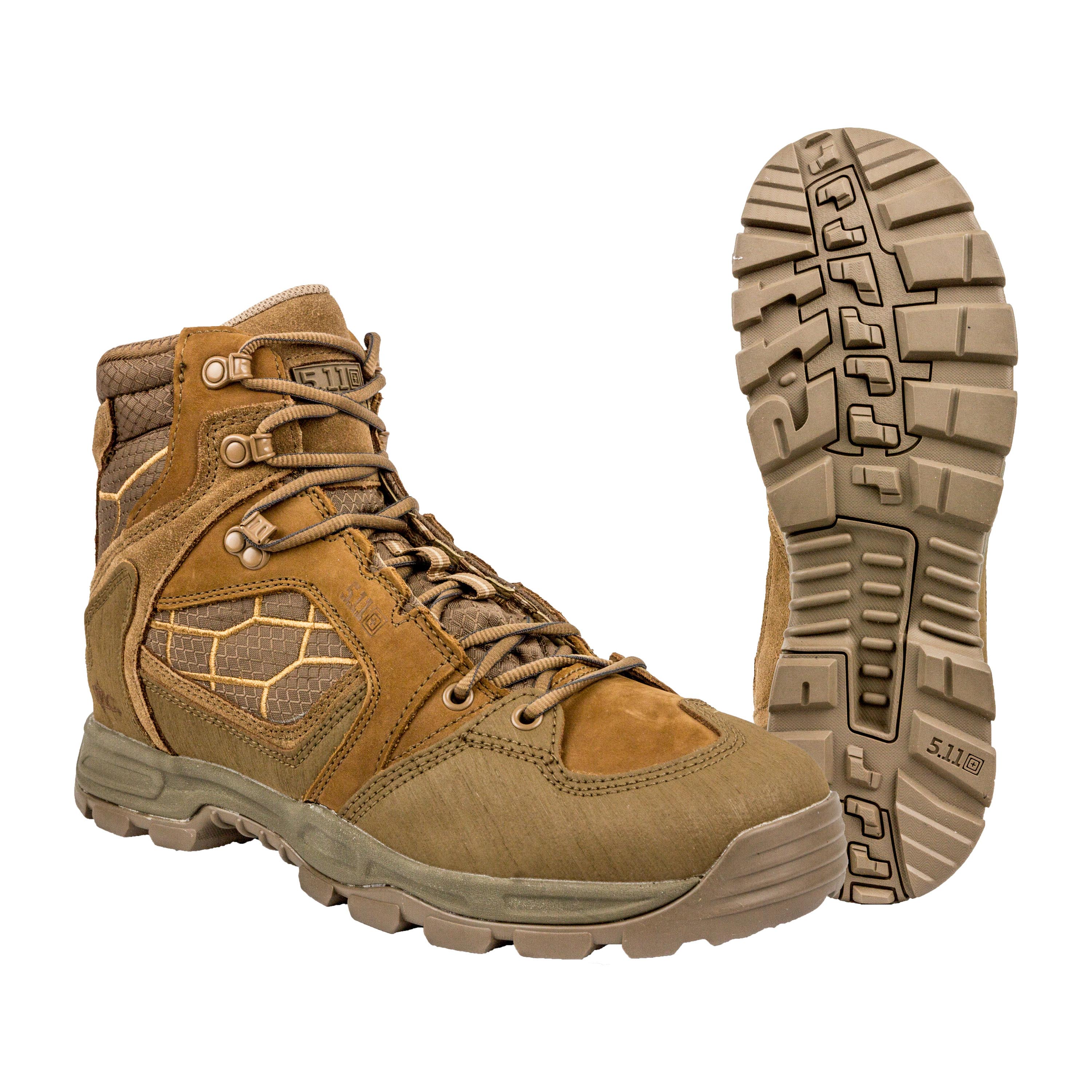 Shoes Military & Tactical 5.11 Mens XPRT 2.0 Tactical Military ...