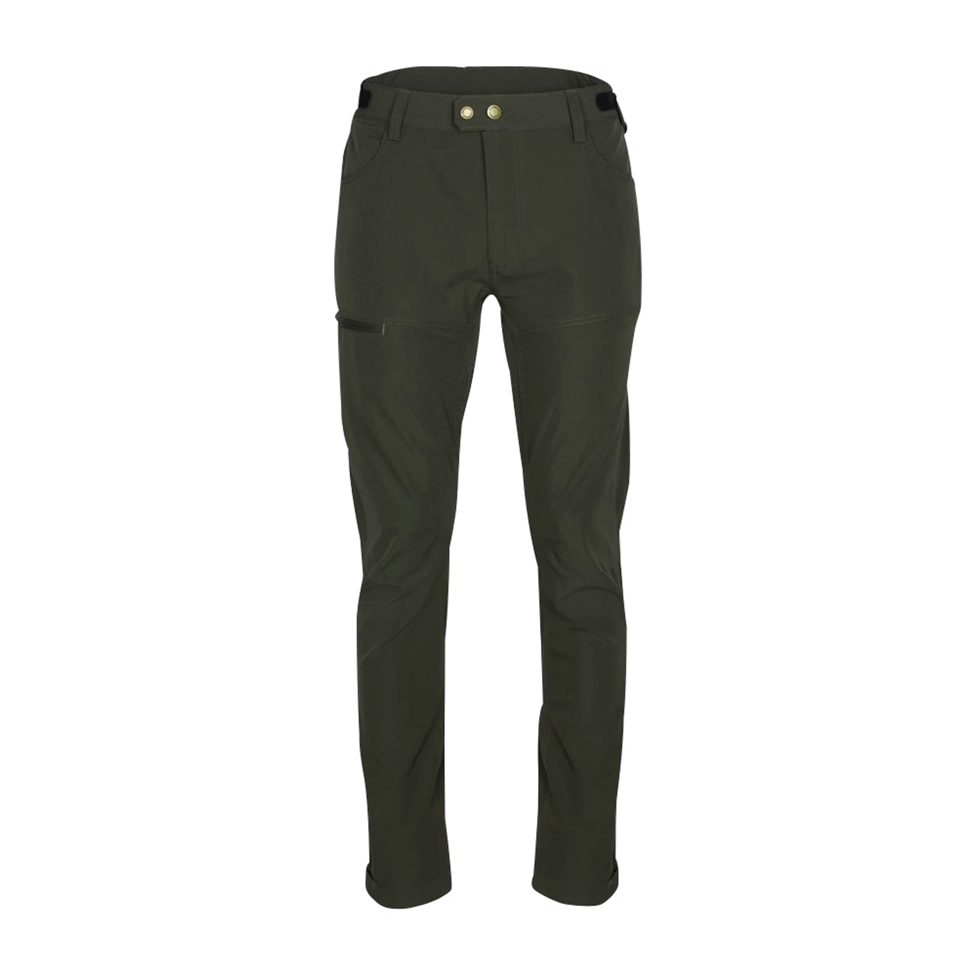 Purchase the Pinewood Pants Finnveden Trail Stretch dark green b