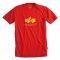 T-Shirt Alpha Industries Basic red