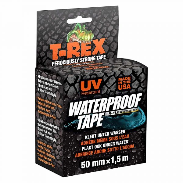 T-Rex Waterproof Tape 50 mm x 1.5 m