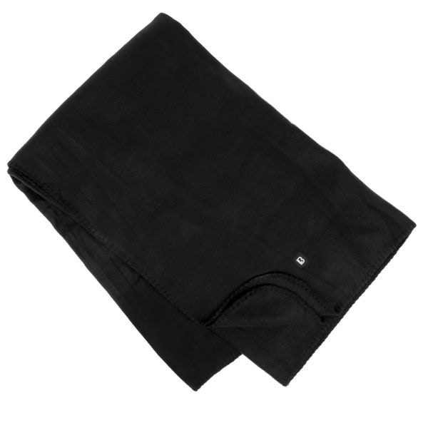 Brandit Fleece Blanket black