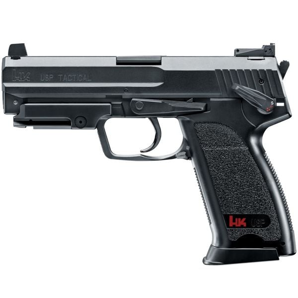 Umarex Airsoft Pistol HK USP 0.5 J AEP black