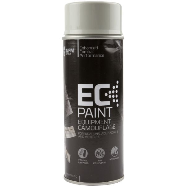 Camouflage Paint EC Paint gray