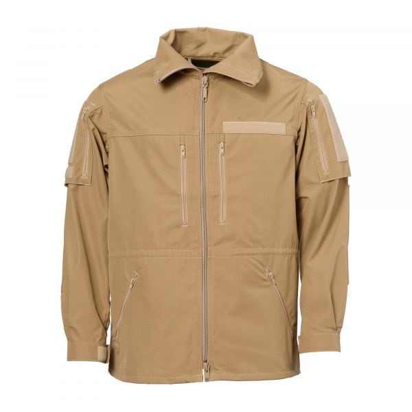 Purchase the Leo Köhler Tactical Jacket coyote by ASMC