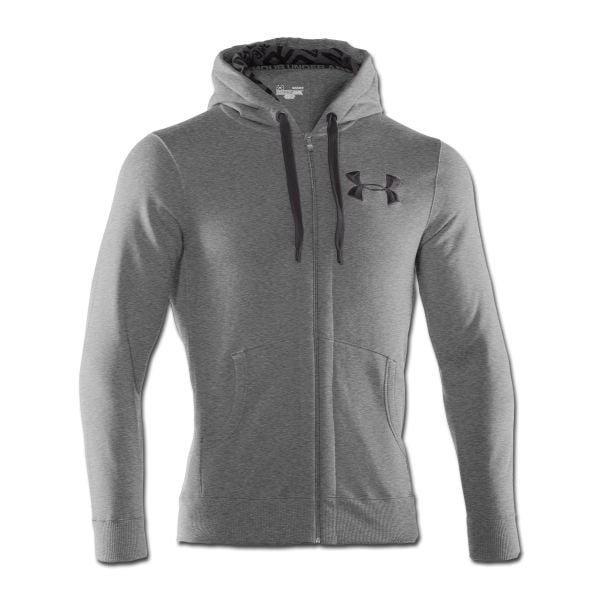 Under Armour Hoodie Storm Cold Gear grey