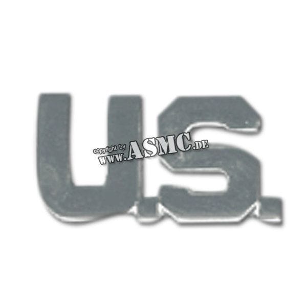 Insignia U.S. Letters silver