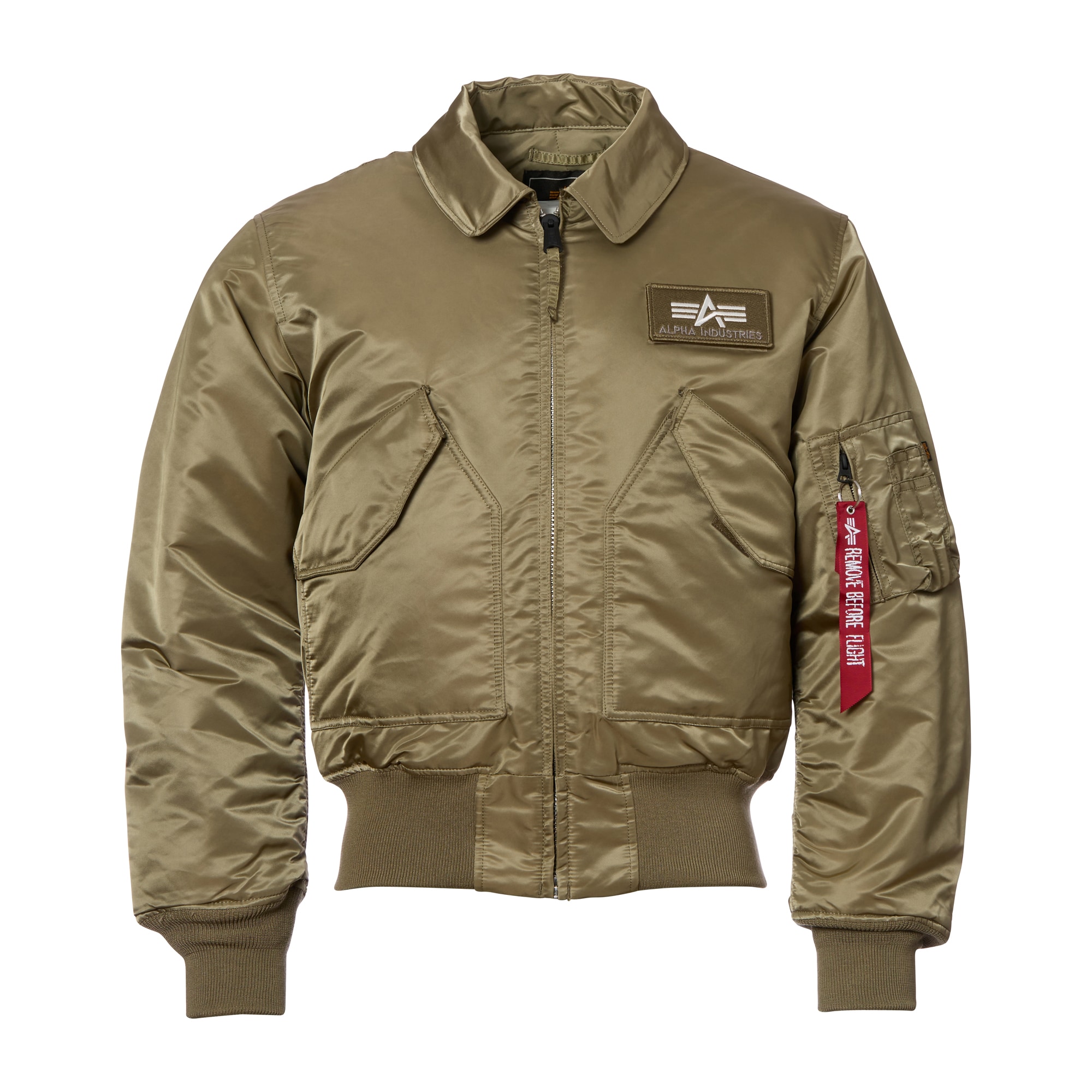 Purchase The Alpha Industries Flight Jacket Cwu 45 Stratos By As