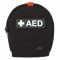 Tasmanian Tiger Transport Pouch Defibrillator HS AED black