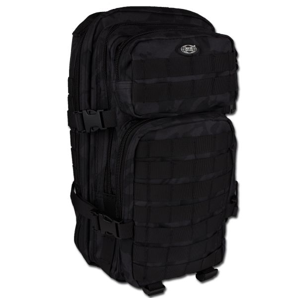 Backpack US Assault Pack night camo