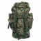 Mil-Tec Combat Backpack 65 L woodland