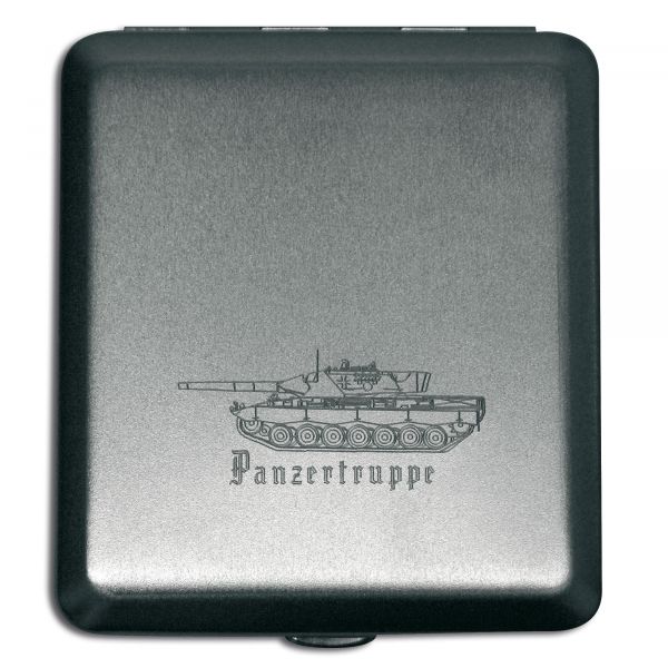 Cigarette Box Panzertruppe