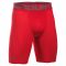 Under Armour Short HG Armour 2.0 Long red