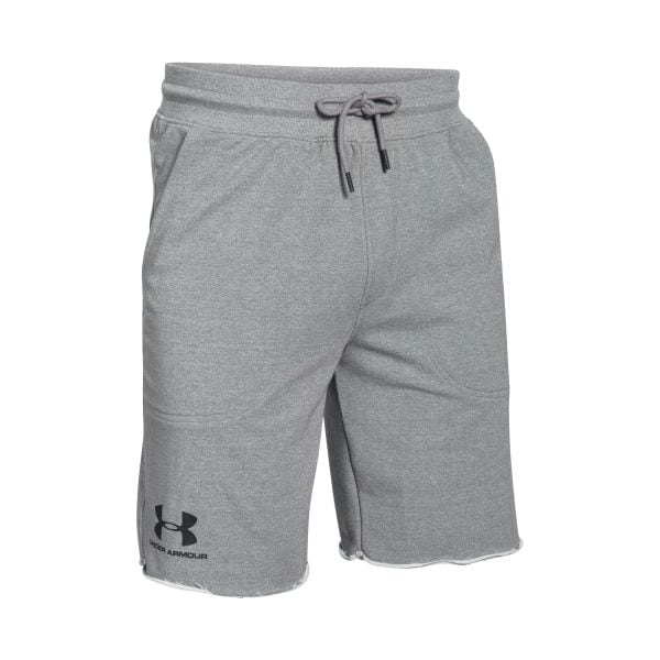 Under Armour Short Terry gray II