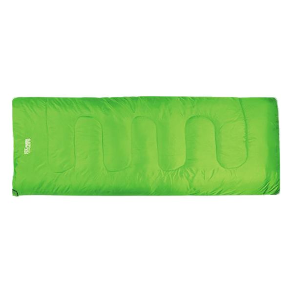 Highlander Sleeping Bag Sleepline 250 Envelope green