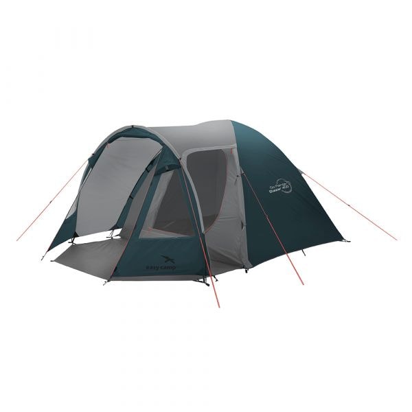 Easy Camp Dome Tent Blazar 400 steel blue