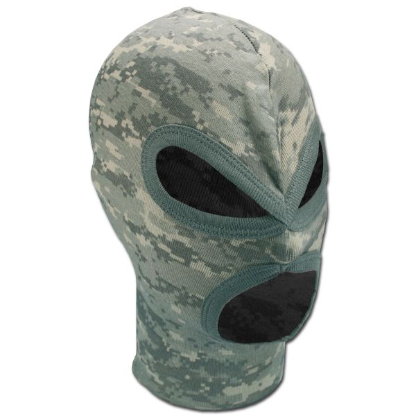 Face Mask 3-hole AT-digital cotton