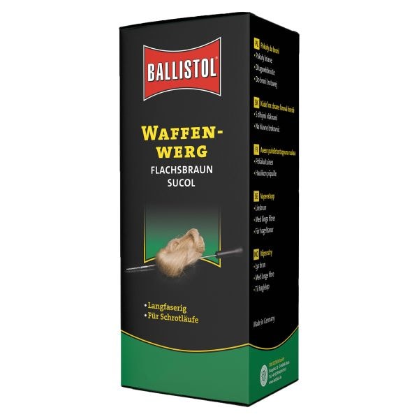 Ballistol Sucol 1000 g brown