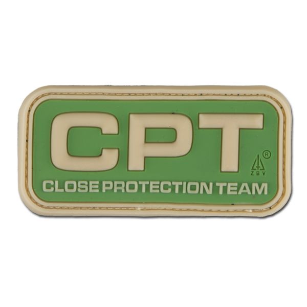 3D-Patch CPT Close Protection Team multicam