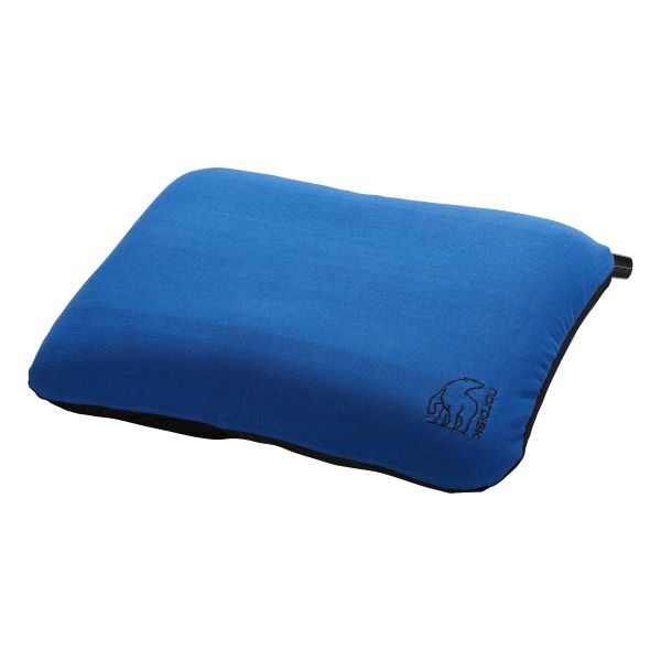 Nordisk Pillow Nat Square blue