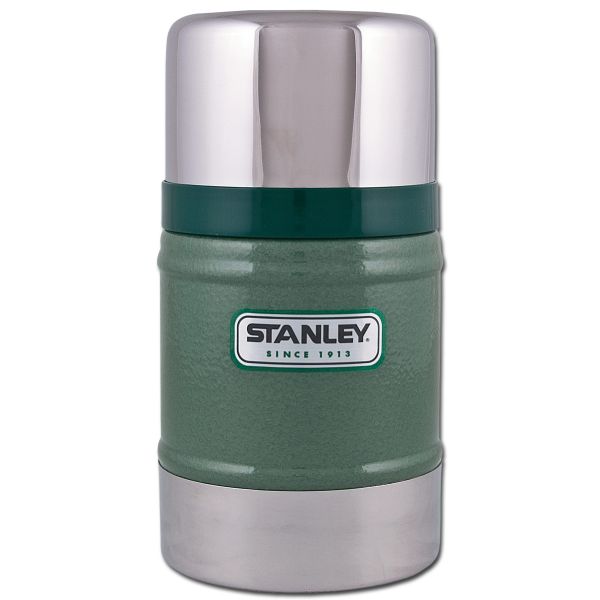 Vacuum Thermos Container Stanley 0.5 liter olive