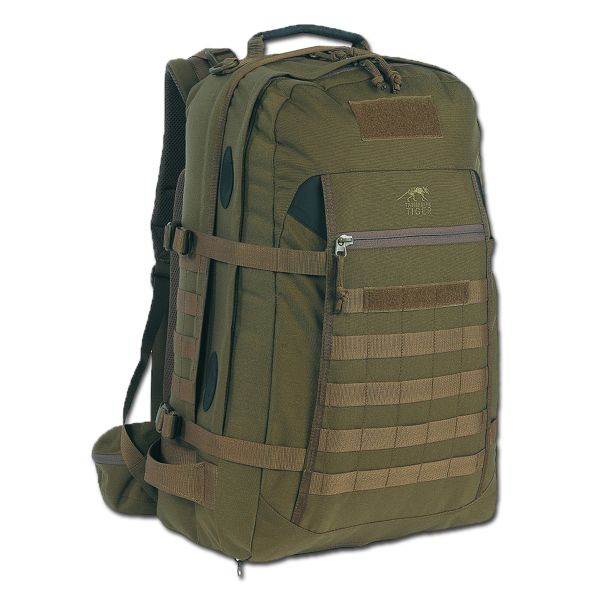 Backpack TT Mission Bag olive II