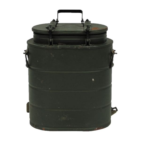Used NVA 10 liter Thermal Container w. Shoulder Strap