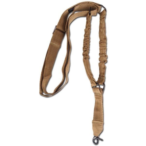 Rifle Sling Tactical Single Point, coyote