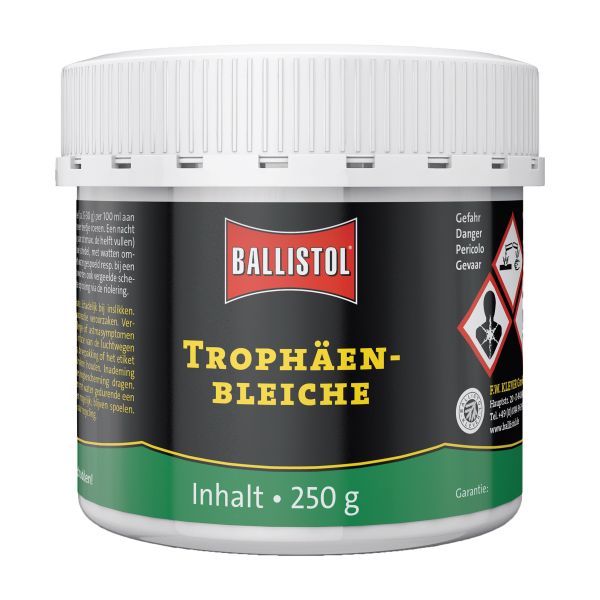 Ballistol Klever Trophy Bleach 250 ml