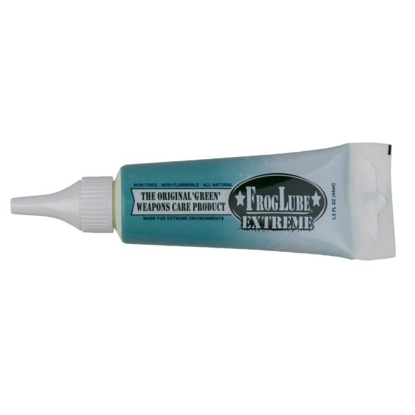 FrogLube Weapon Cleaner Extreme 1.5 oz. Tube
