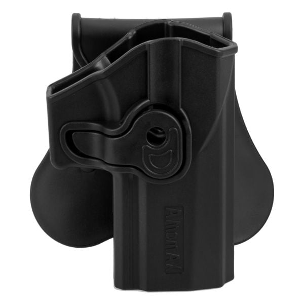 Amomax Paddle Holster for Sig Sauer P320 black