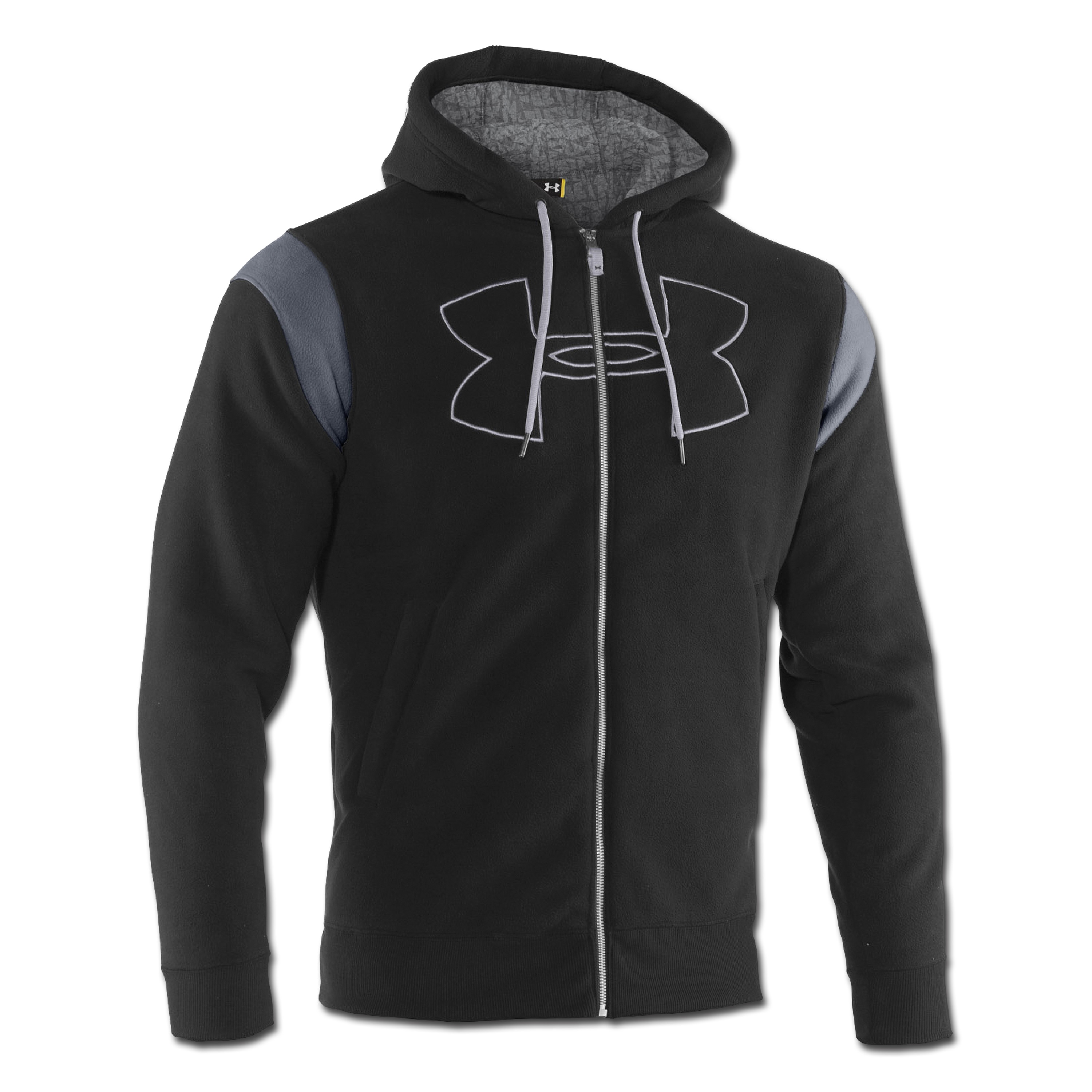under armour sherpa lined jacket