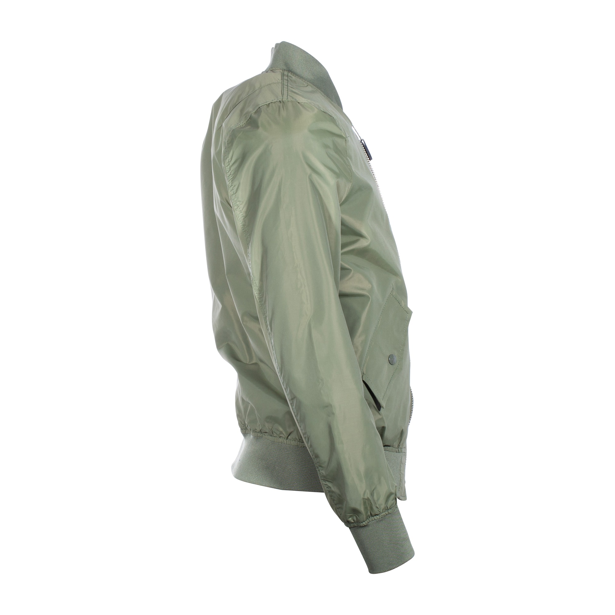 Purchase the Mil-Tec MA1 Summer Flight Jacket olive by ASMC