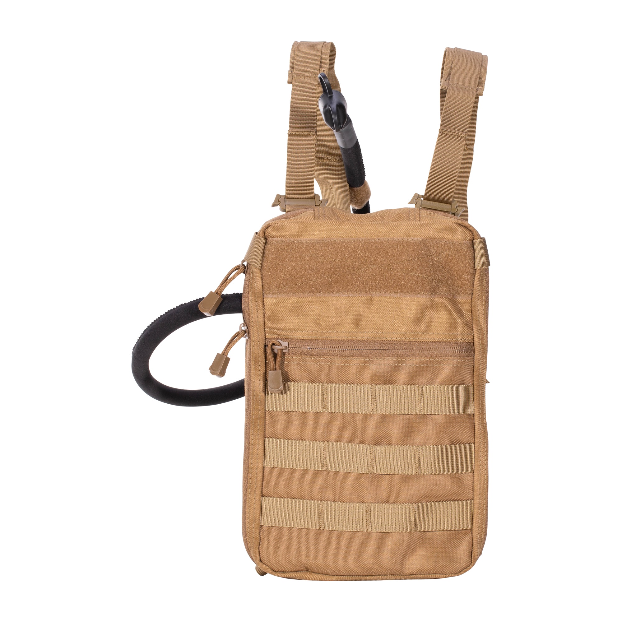 Condor Tidepool Hydration System Carrier Tactical Military Coyote Brown 