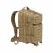 Brandit U.S. Cooper Backpack Laser Cut Medium camel