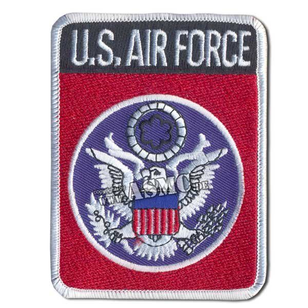 Insignia U.S. Air Force Textile