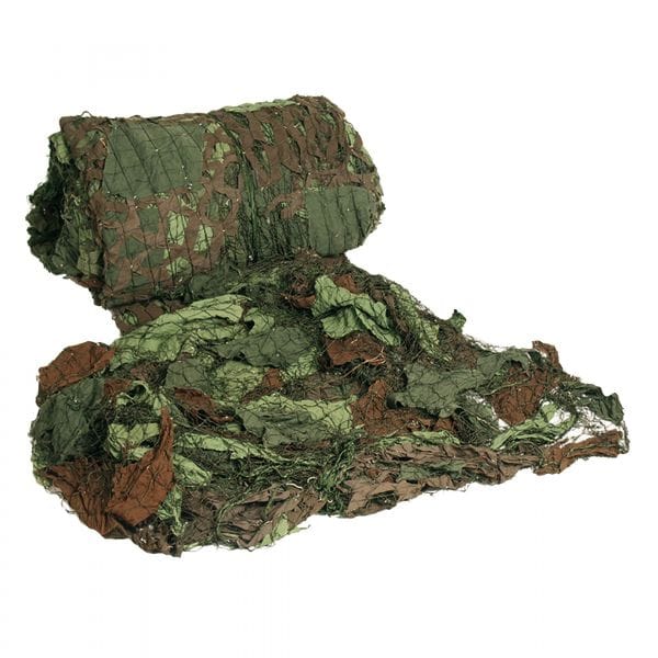 Used Czech camouflage net 9 x 9 m