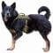 Primal Gear Tactical Dog Harness tan